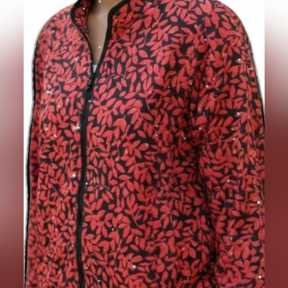 MSK Sequined Jacket. - Picture 1 of 7